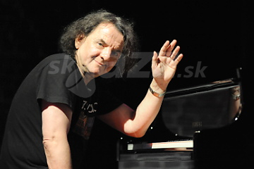 Krzysztof Kobylinski © Patrick Španko