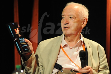 Igor Wasserberger © Patrick Španko