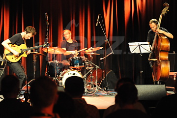 Szymon Mika Trio © Patrick Španko