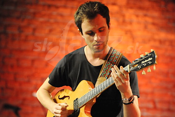 Szymon Mika © Patrick Španko