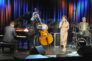 Marta Kloučková Band © Patrick Španko