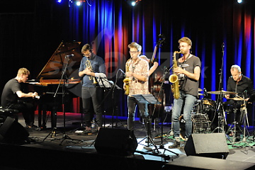 Kamil Piotrowicz Sextet © Patrick Španko