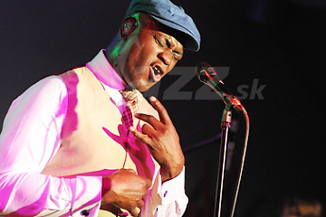 Ola Onabule © Patrick Španko