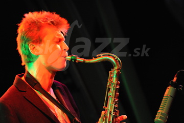 Dariusz Rubinowski © Patrick Španko