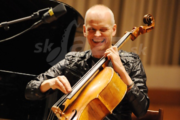 Lars Danielsson © Patrick Španko
