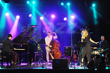  Joanna Kucharczyk Quartet © Patrick Španko