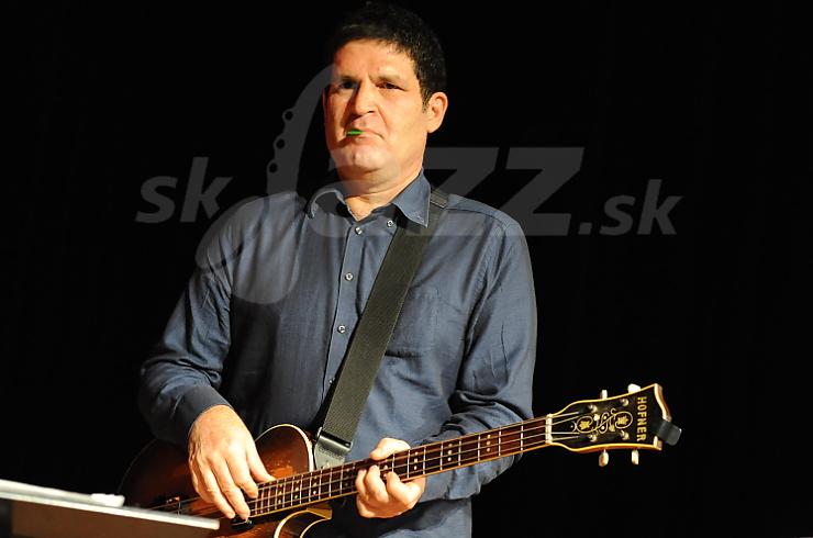 y Scherr, Sexmob, Leibnitz Jazz Festival 2017 © Patrick Španko