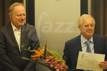 Matúš Jakabčic a Ján Hajnal © Patrick Španko