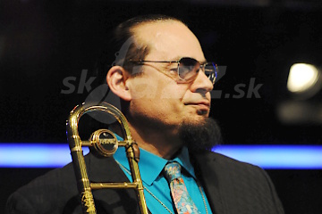 Steve Turre © Patrick Španko