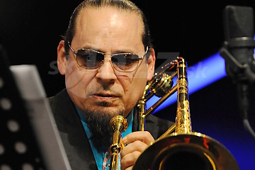 Steve Turre © Patrick Španko