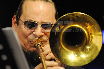 Steve Turre © Patrick Španko