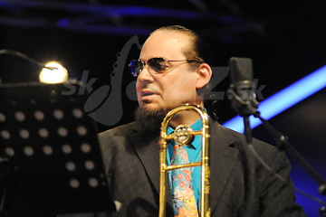 Steve Turre © Patrick Španko