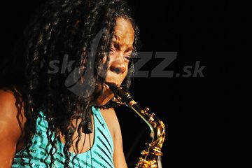 Tia Fuller © Patrick Španko
