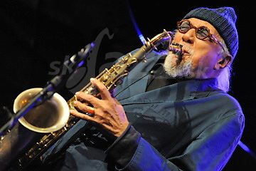 Charles Lloyd © Patrick Španko