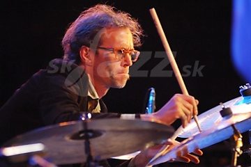 Kenny Wollesen © Patrick Španko