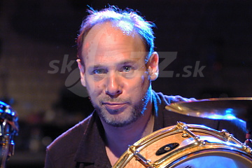 Jeff Ballard © Patrick Španko