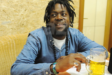 Soweto Kinch © Patrick Španko