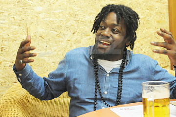 Soweto Kinch © Patrick Španko
