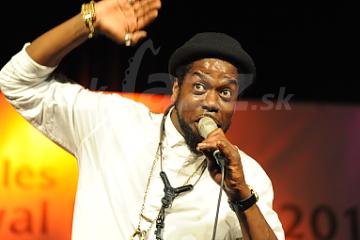 Soweto Kinch © Patrick Španko