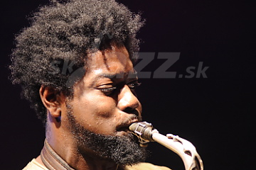 Soweto Kinch © Patrick Španko