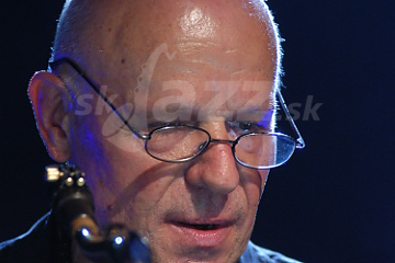 Gerd Dudek © Patrick Španko