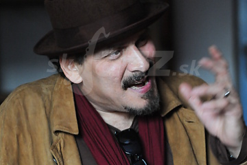 Jerry González © Patrick Španko