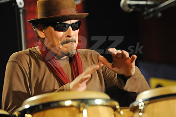 Jerry González © Patrick Španko