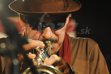 Jerry González © Patrick Španko