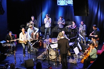 Trondheim Jazz Orchestra © Patrick Španko