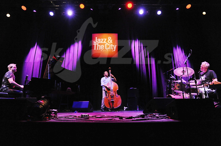 gvall Trio, Jazz and the City Salzburg 2017, © Patrick Španko