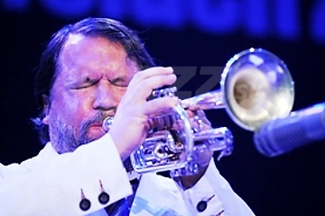 Rob Mazurek © Patrick Španko