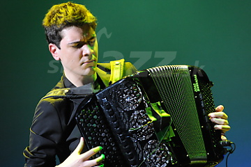 João Barradas © Patrick Španko