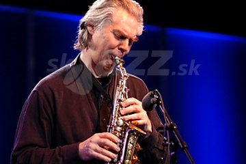 Jan Garbarek © Patrick Španko