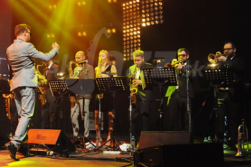 Radovan Tariška Radio Band © Patrick Španko