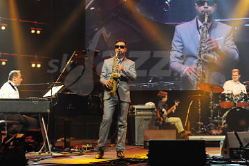 Radovan Tariška Radio Band © Patrick Španko