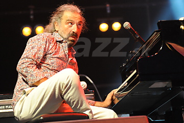 Stefano Bollani © Patrick Španko