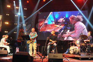 Stefano Bollani Quartet © Patrick Španko