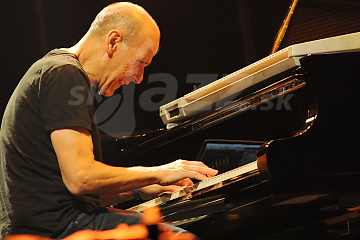 Russell Ferrante © Patrick Španko