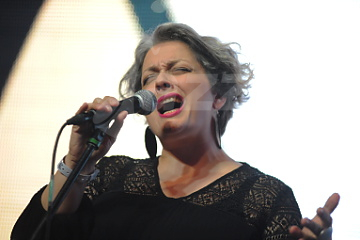 Kriszta Pocsai © Patrick Španko
