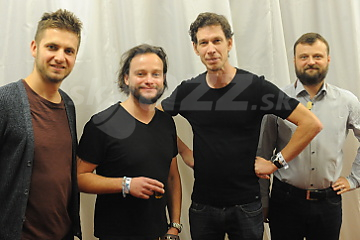 Vilém Spilka Quartet © Patrick Španko