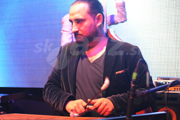 Ľubomír Gašpar © Patrick Španko