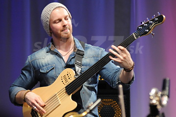 Hadrien Feraud © Patrick Španko