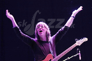 Mike Stern © Patrick Španko