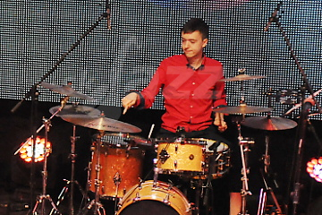 Mattia Müller © Patrick Španko