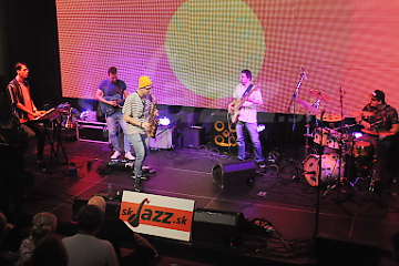Nikola Bankov Band © Patrick Španko