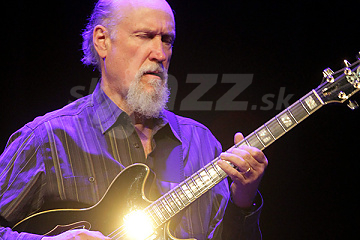 John Scofield © Ivan Kelement