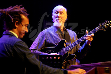 Gerald Clayton a John © Ivan Kelement