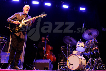 John Scofield Combo 66 © Ivan Kelement