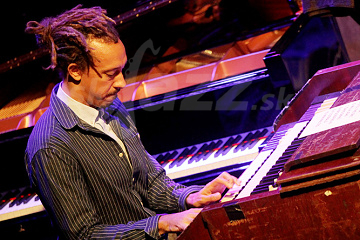 Gerald Clayton © Ivan Kelement