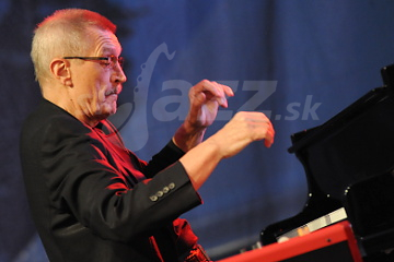 Emil Viklický © Patrick Španko